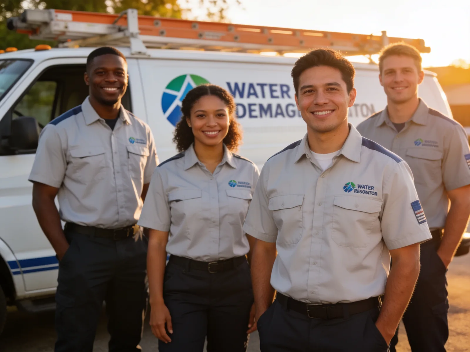 Water Damage Restoration company in Alcalde, NM